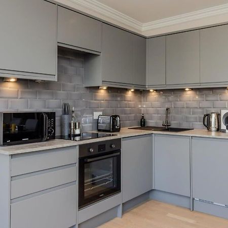 Dragon Suites - Edinburgh City Centre 2 Bed Apartment Bagian luar foto